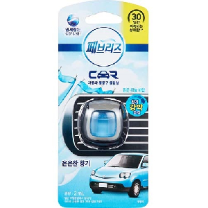 P&amp;G)페브리즈 차량용(2.2㎖/하늘바람)