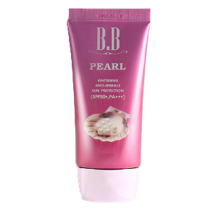 순수 자연스러운 피부보호 기능성 진주 비비크림 50ml