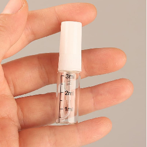 향수 미스트 소분 휴대용 펌프 3ml 공병