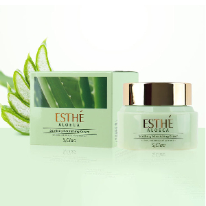 환절기피부변화 건조하고 여성화장품 수분크림 50ml