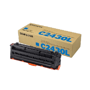 삼성)CLT-C2430L(파랑)
