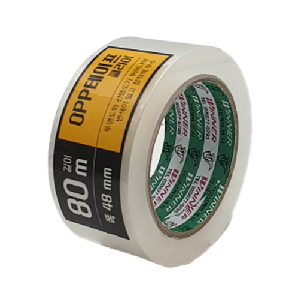 ⓓ금성)OPP테이프(48mm*80m/클리어)