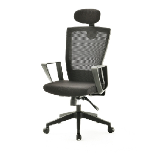 사무용의자(UV600/블랙바디)W580*D580*H830~930