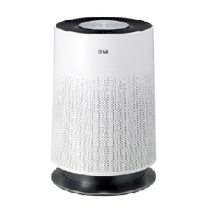 공기청정기, 엘지전자, AS107DWE, 33.6㎡, 17W
