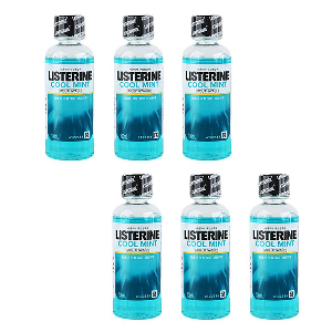 입안 전체로 느껴지는 상쾌함 구강청결제 100ml 6개