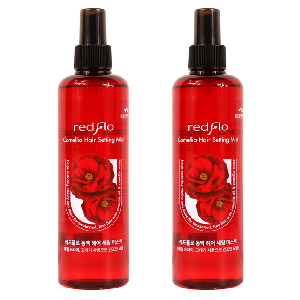 통영 동백오일 모발관리 헤어 세팅 미스트 300ml 2개