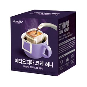맥널티)산지별핸드드립(에디오피아코케허니/7T)