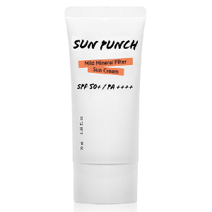 자외선 피부보호 자극이 적은 끈적임없이 선크림 70ml