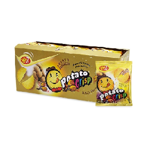 포테이토 크리스피(바베큐맛/15g×52개)