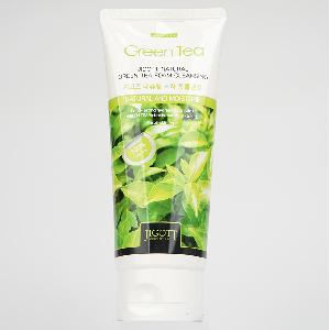 네츄럴 녹차 폼클렌징 180ml