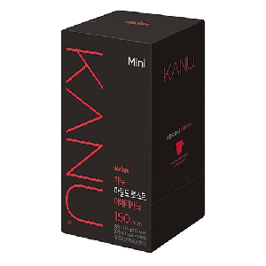 동서)맥심 카누 미니 마일드로스트 아메리카노 150T