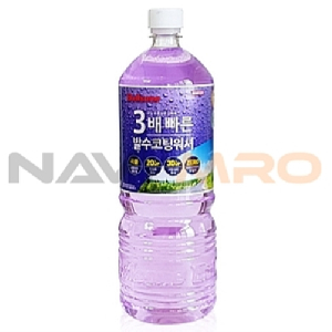 차량용 유리 발수코팅 워셔_1EA