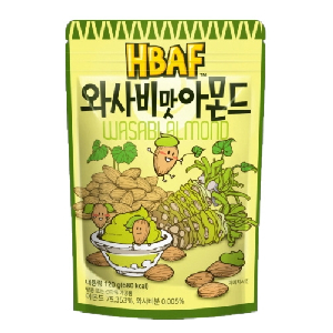 길림)바프아몬드(와사비맛)