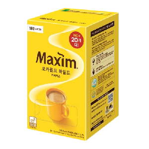 동서)맥심모카골드 160T+20T