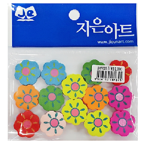 나무모양비즈(태양꽃)