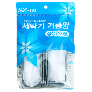 세탁기거름망4P(삼성전자용)