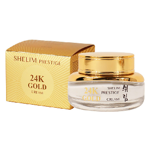달맞이꽃추출물 순금성분 함유 24K 여성크림 50ml