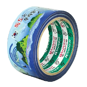 금성)독도는 우리땅테이프(48mm*40m)