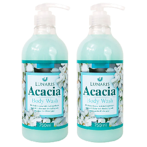 감싸는 보습막형성 향기 바디워시 750ml 아카시아 2개