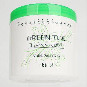 메이크업 대용량 녹차 클렌징 크림 450ml