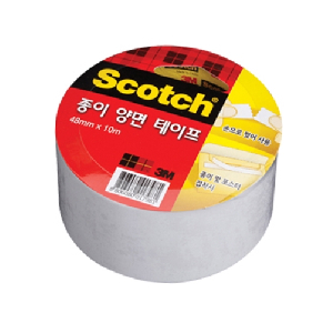 3M)종이양면테이프(4810/48mm*10m/3인치)