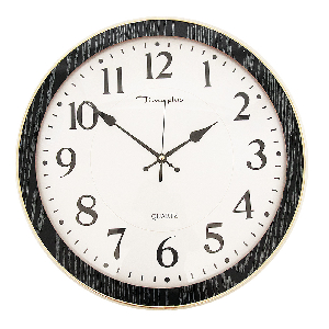Timeplus 대형 벽시계 T-409