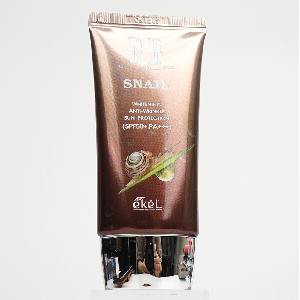 스네일 자외선 비비 크림 튜브타입 50ml
