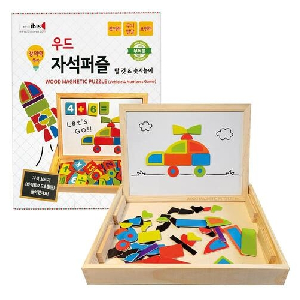 아이비스 우드자석퍼즐