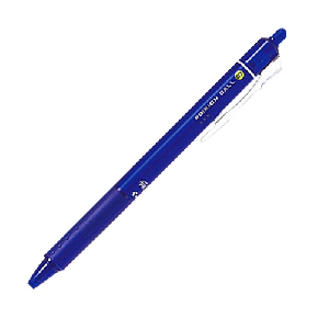 빠이롯트)지워지는프릭션볼펜(0.7mm/LFBK-23F/청색)