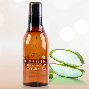 고농축 모발케어 스타일링효과 헤어오일 200ml 알로에