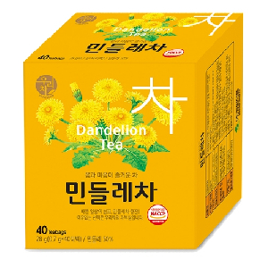 송원)민들레차 40T