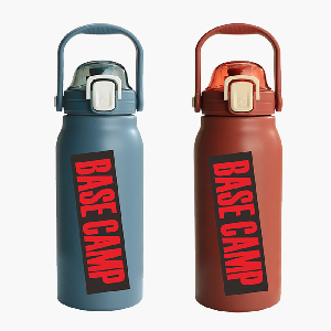 베이스캠프 보온병 1.3L