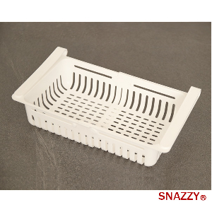 SNAZZY 냉장고 정리수납함