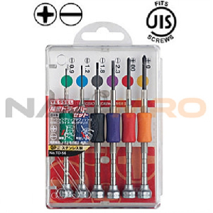시계 드라이버 세트 (TD-56)_1SET(6PCS)