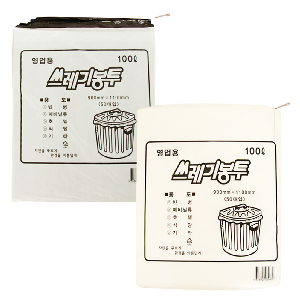 영업용 쓰레기봉투 100L 50매