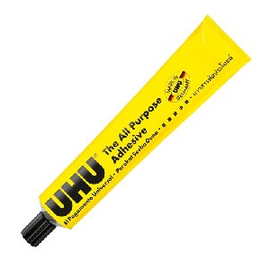 UHU 다목적 접착제 125ml