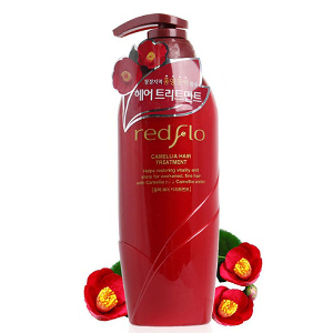 실크처럼 한올 부드럽게 동백 헤어트리트먼트 500ml