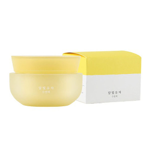 한율 깊게 퍼지는 유자향 오버 나이트 수면팩 60ml