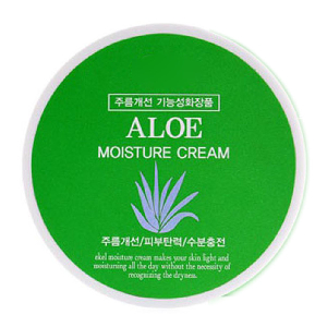생기있는 수분충전 피부결점 여성화장품 크림 100g