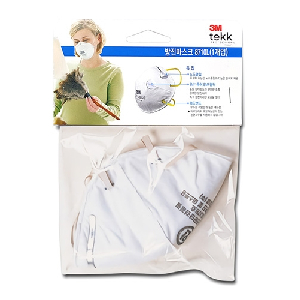 3M)방진마스크(8710L/1개입)