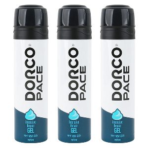 미세한 솝베리 거품 피부보호막 쉐이빙젤 210ml 3개