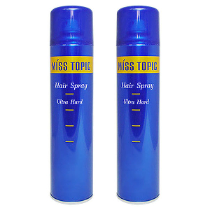 트리트먼트효과 울트라 헤어 스프레이 300ml 2개