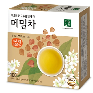 다농원)구수한메밀차 50T