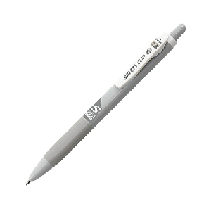 마이펜)세이프티클립S 볼펜(0.7mm/쿨그레이)