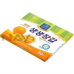 위생장갑 (비닐장갑)_1PK(400매)