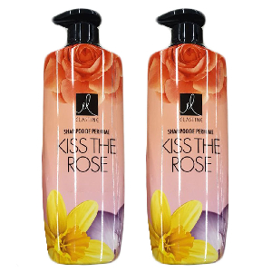 럭셔리한향 화려한여성 세련된 헤어샴푸 600ml 2개