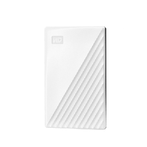 WD)외장하드NEW MY PASSPORT(2TB/화이트)