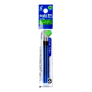 빠이롯트)지워지는프릭션3색볼펜리필(0.5mm/LFBTRF30EF/청색/3개입/멀티펜리필)