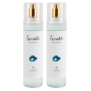 3월 탄생석 남녀공용 헤어바디미스트 250ml 03호