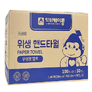 닥터케이콩 프리미엄 고급 핸드타월 5000매